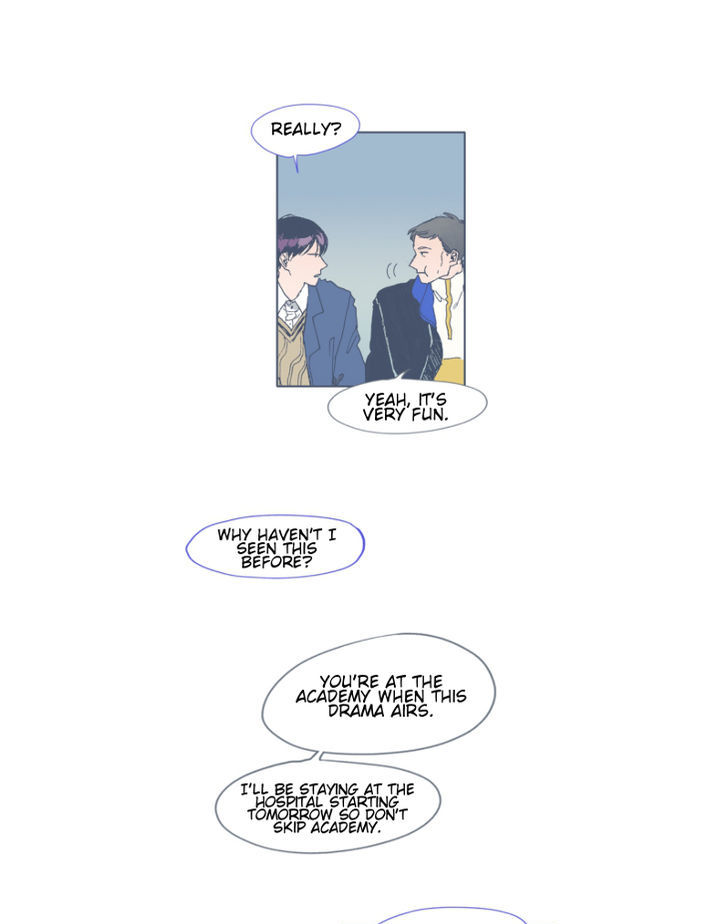 Unlucky Mansion Chapter 42 page 31 - Chapter 42