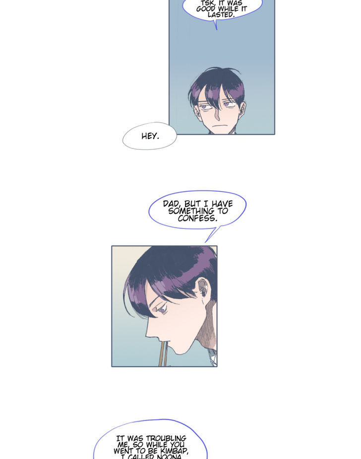 Unlucky Mansion Chapter 42 page 32 - Chapter 42