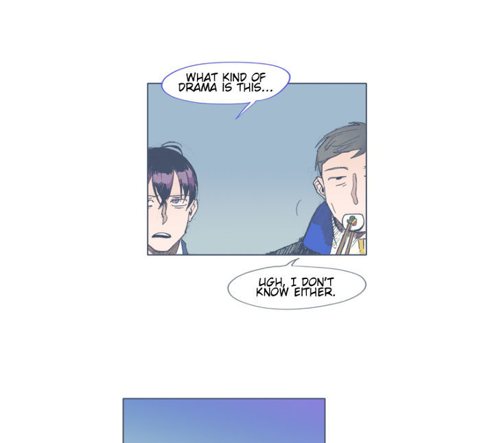 Unlucky Mansion Chapter 42 page 34 - Chapter 42
