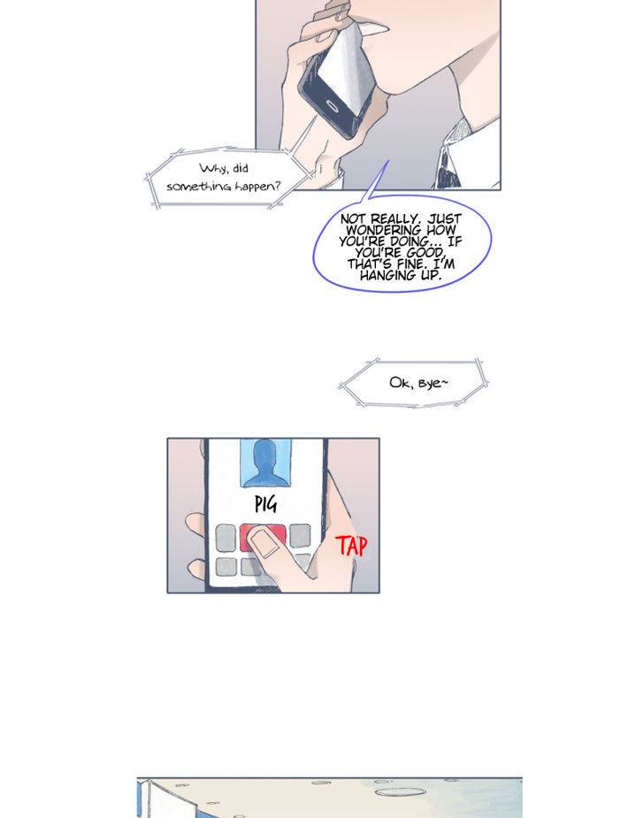 Unlucky Mansion Chapter 42 page 6 - Chapter 42