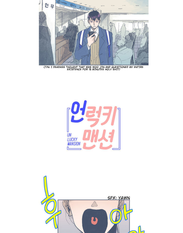 Unlucky Mansion Chapter 42 page 7 - Chapter 42