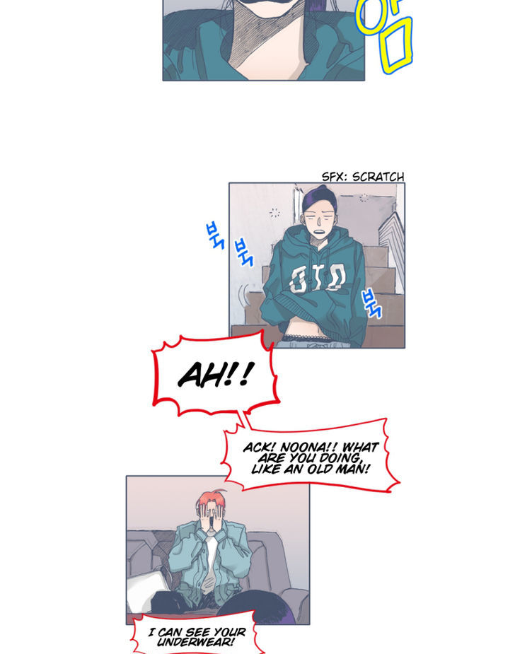 Unlucky Mansion Chapter 42 page 8 - Chapter 42