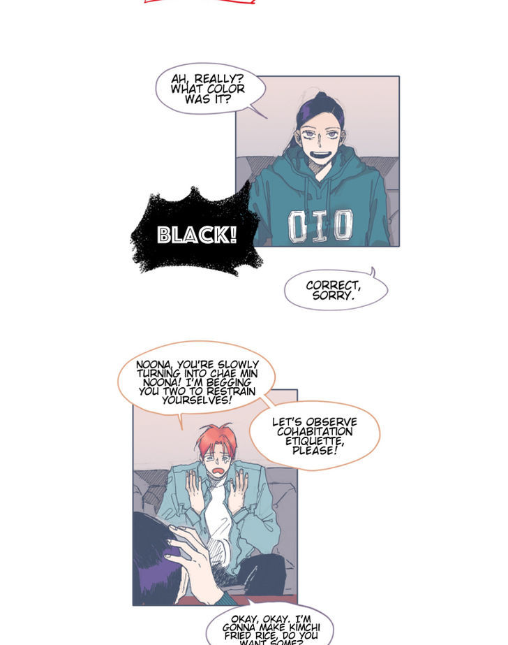 Unlucky Mansion Chapter 42 page 9 - Chapter 42