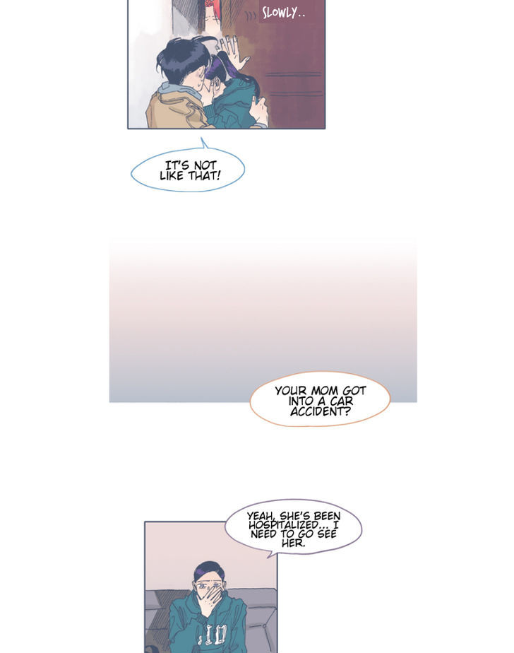 Unlucky Mansion Chapter 43 page 11 - Chapter 43