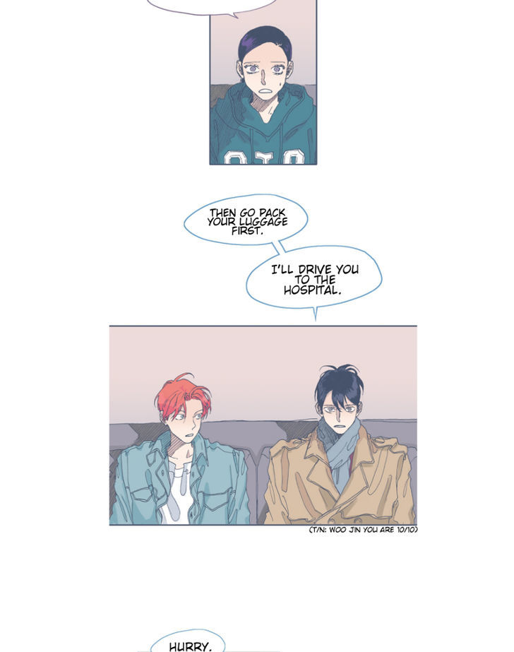 Unlucky Mansion Chapter 43 page 13 - Chapter 43