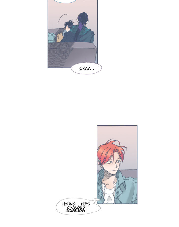 Unlucky Mansion Chapter 43 page 14 - Chapter 43