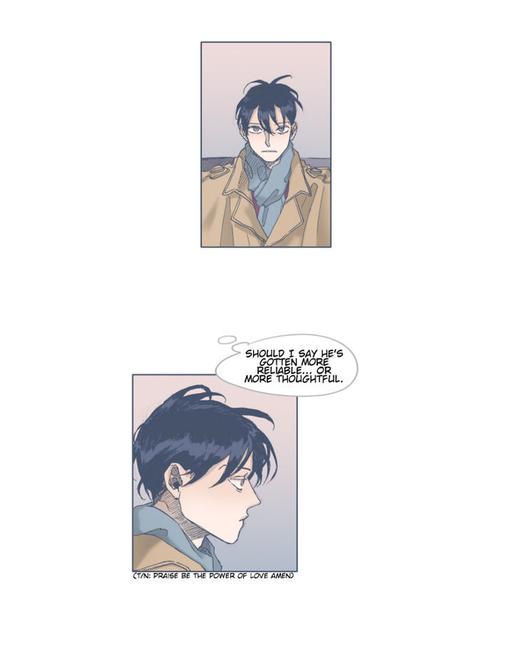 Unlucky Mansion Chapter 43 page 15 - Chapter 43