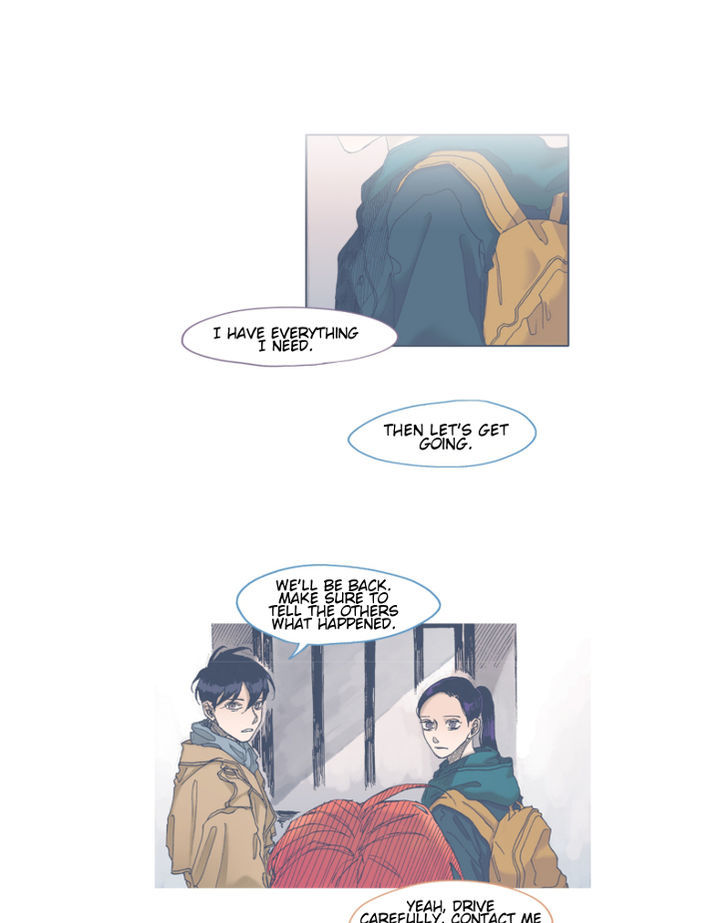 Unlucky Mansion Chapter 43 page 16 - Chapter 43