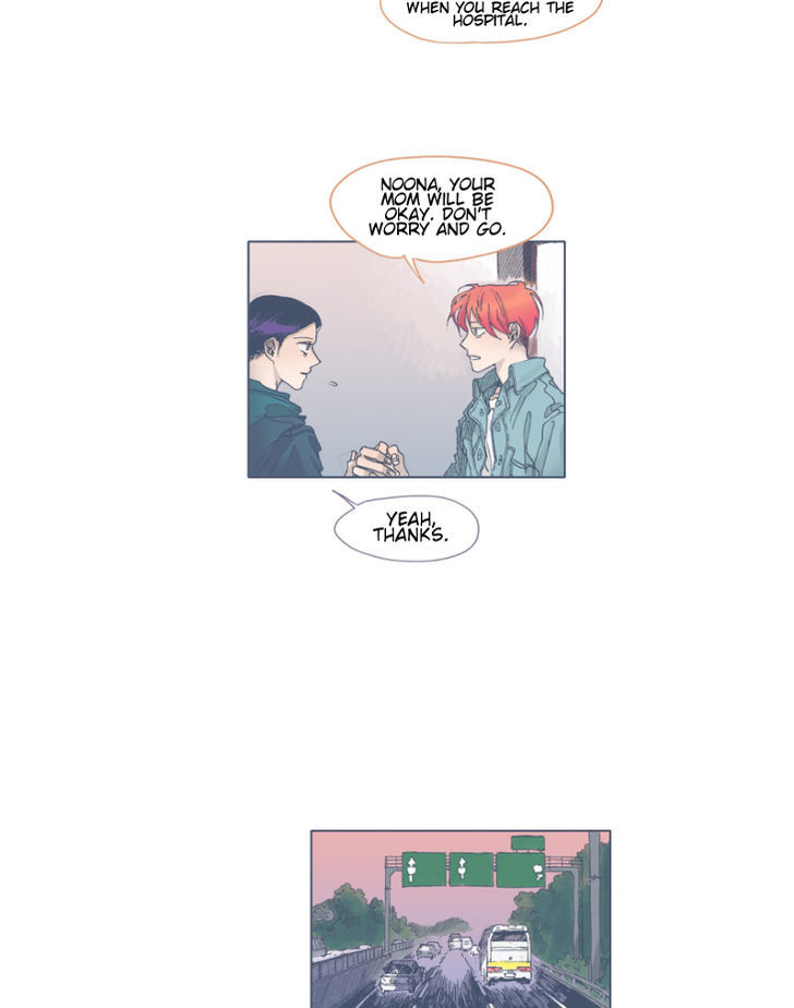 Unlucky Mansion Chapter 43 page 17 - Chapter 43
