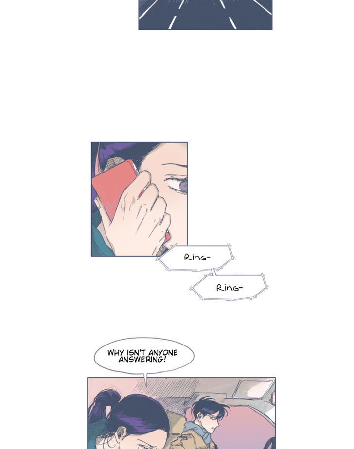 Unlucky Mansion Chapter 43 page 18 - Chapter 43