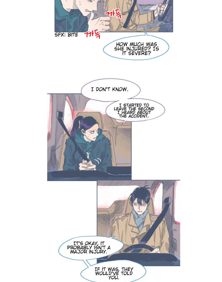 Unlucky Mansion Chapter 43 page 19 - Chapter 43