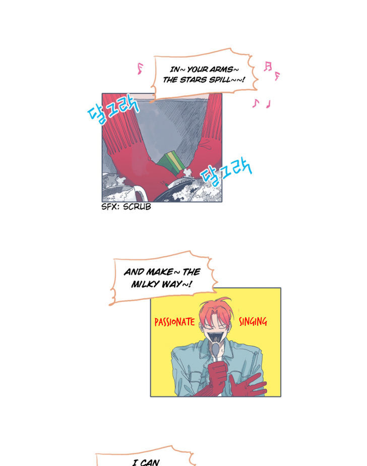 Unlucky Mansion Chapter 43 page 2 - Chapter 43