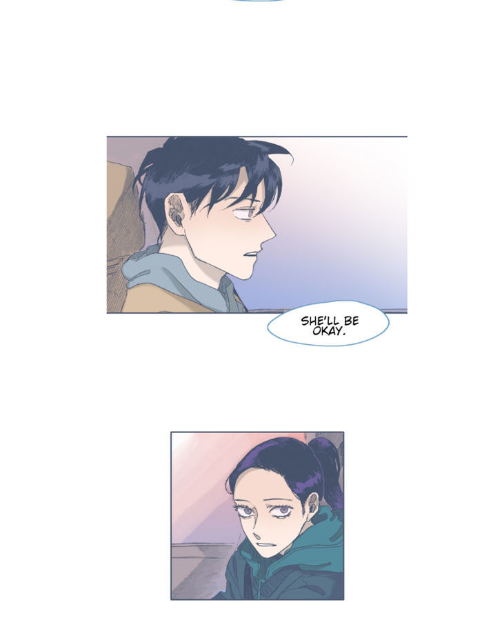 Unlucky Mansion Chapter 43 page 20 - Chapter 43