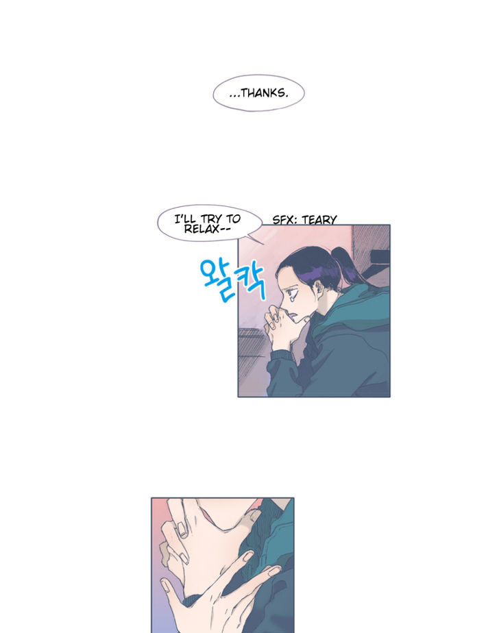 Unlucky Mansion Chapter 43 page 21 - Chapter 43