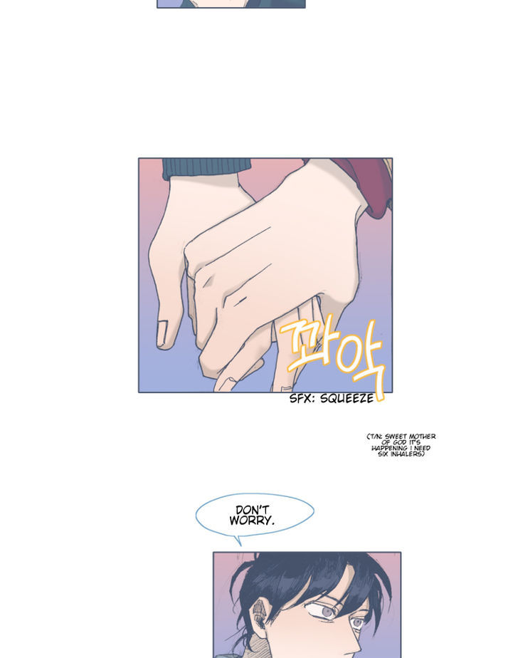 Unlucky Mansion Chapter 43 page 22 - Chapter 43
