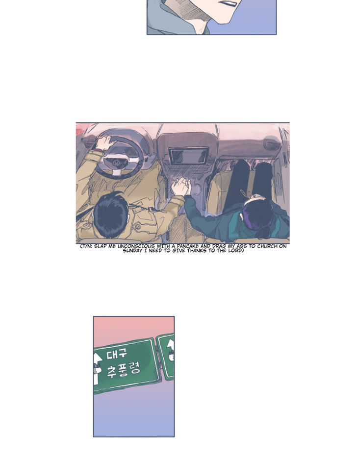 Unlucky Mansion Chapter 43 page 23 - Chapter 43