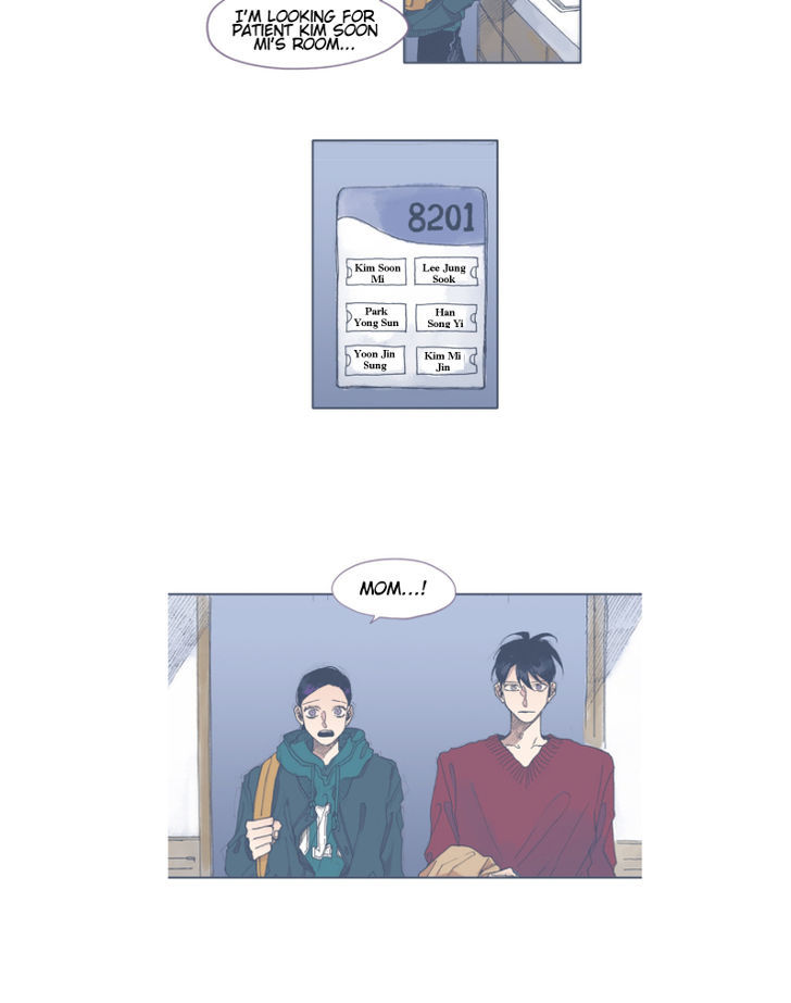 Unlucky Mansion Chapter 43 page 28 - Chapter 43