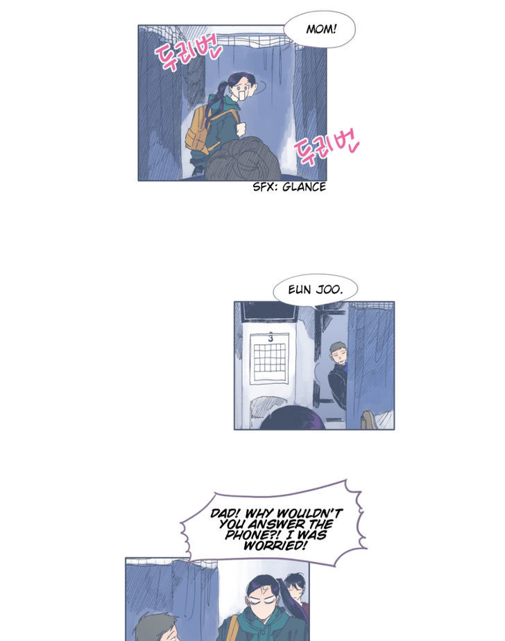 Unlucky Mansion Chapter 43 page 29 - Chapter 43