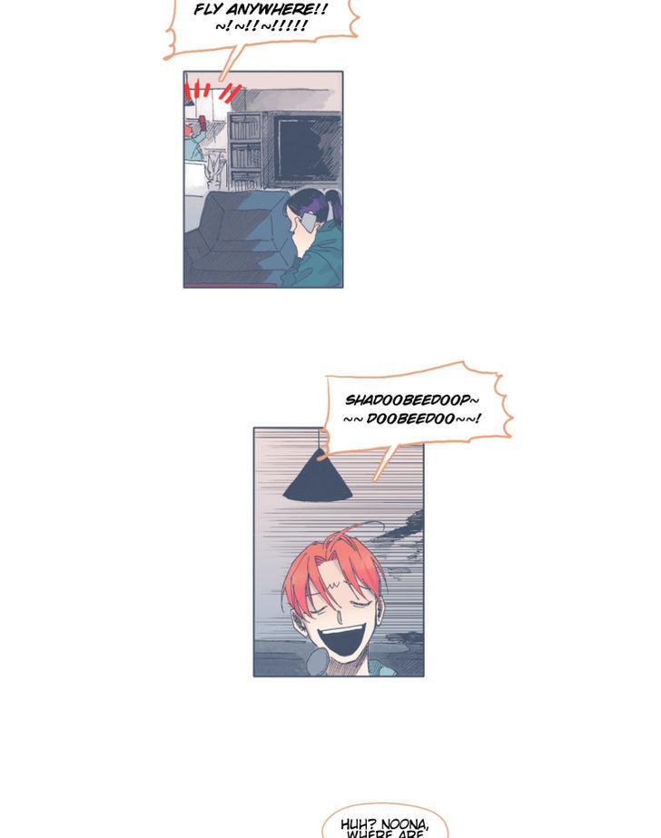Unlucky Mansion Chapter 43 page 3 - Chapter 43