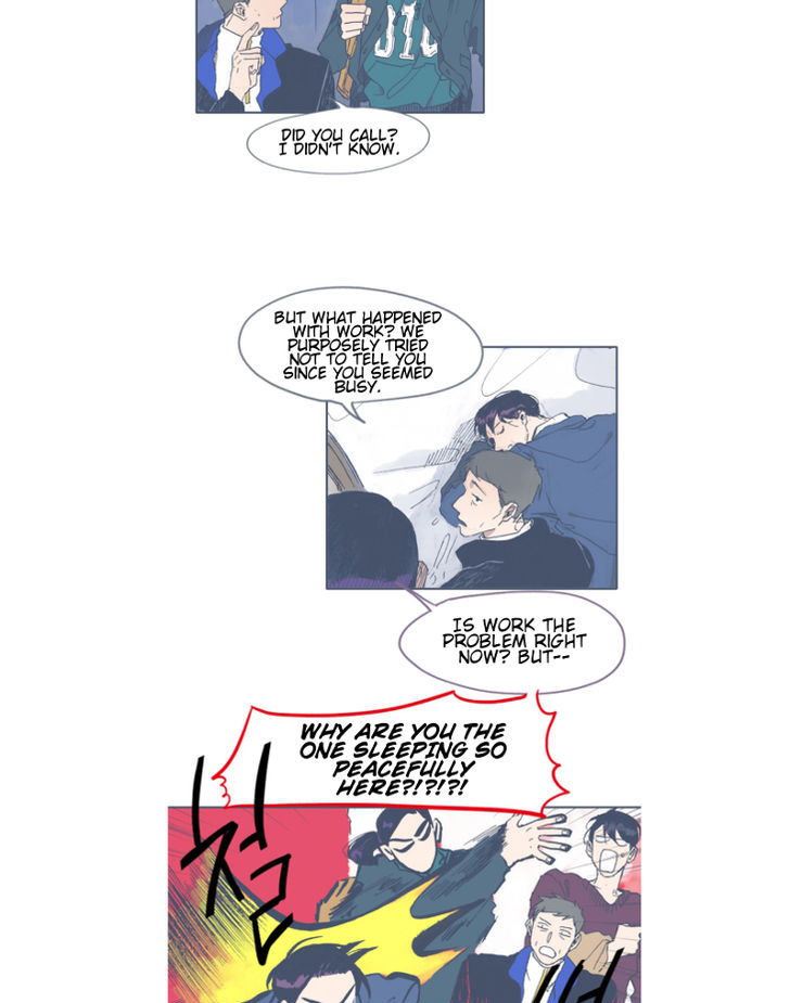 Unlucky Mansion Chapter 43 page 30 - Chapter 43