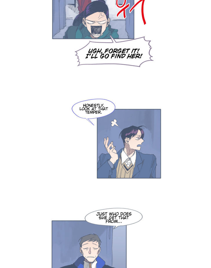 Unlucky Mansion Chapter 43 page 33 - Chapter 43