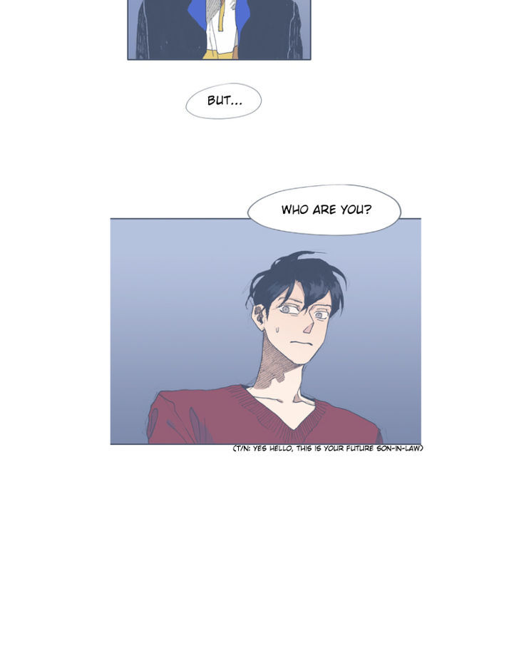 Unlucky Mansion Chapter 43 page 34 - Chapter 43