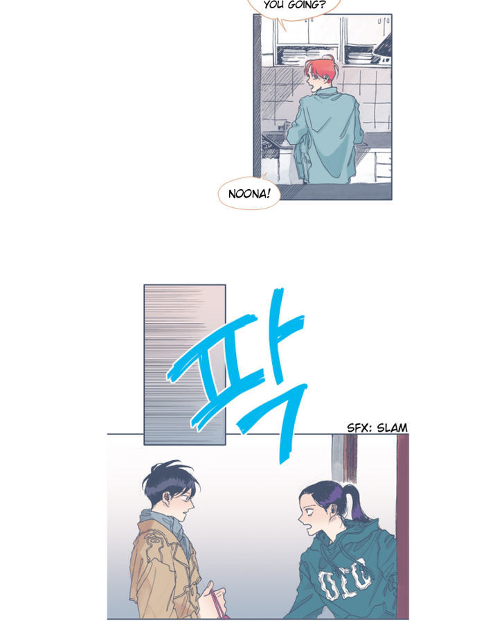 Unlucky Mansion Chapter 43 page 4 - Chapter 43