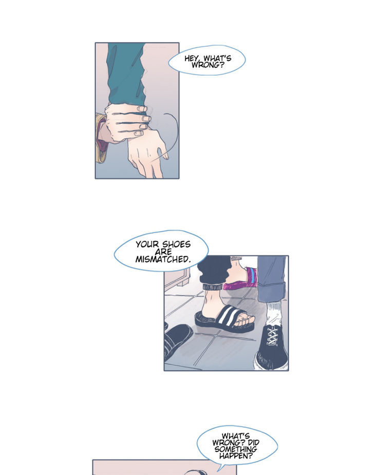 Unlucky Mansion Chapter 43 page 6 - Chapter 43