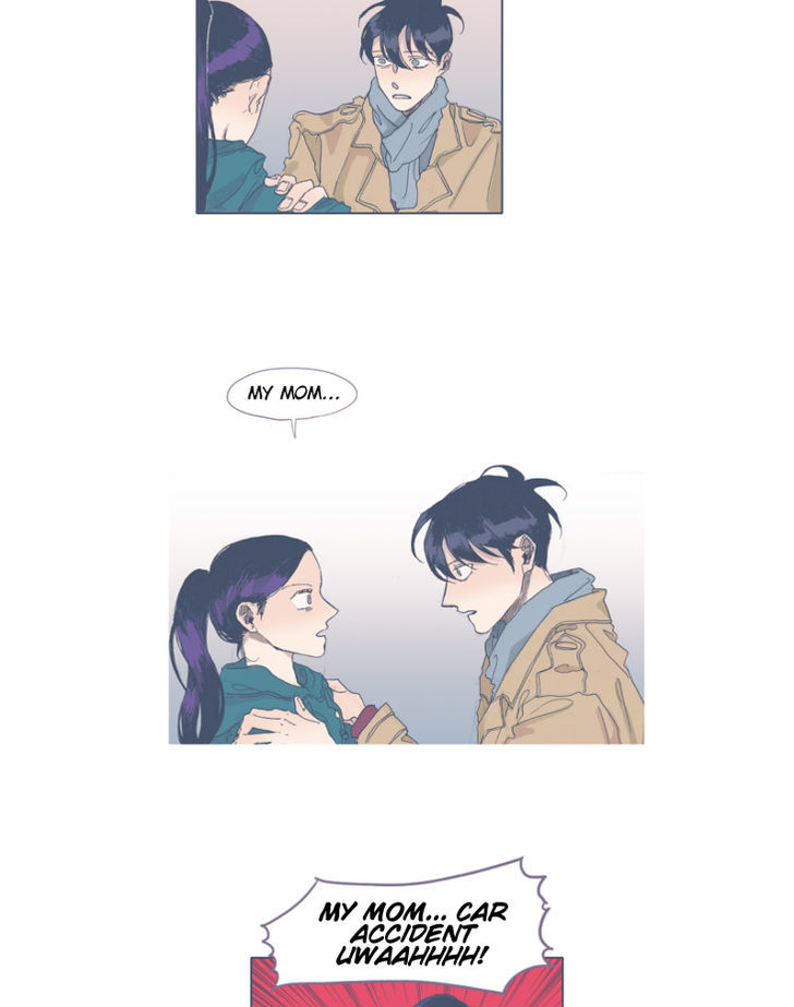 Unlucky Mansion Chapter 43 page 7 - Chapter 43