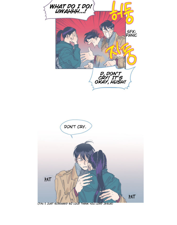 Unlucky Mansion Chapter 43 page 9 - Chapter 43