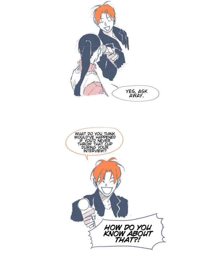 Unlucky Mansion Chapter 44.5 page 10 - Chapter 44.5