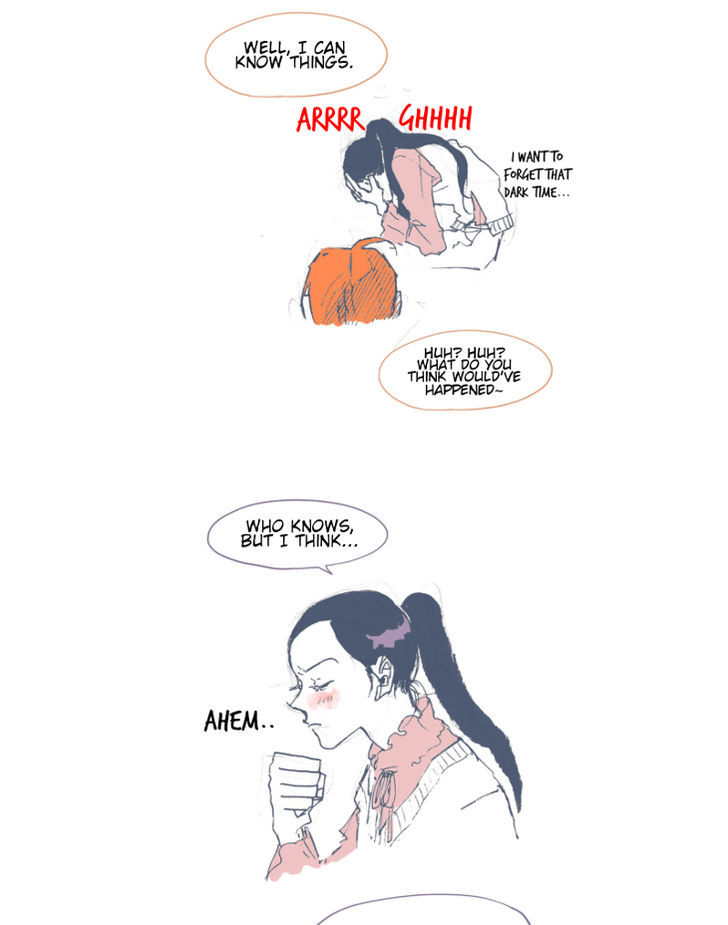 Unlucky Mansion Chapter 44.5 page 11 - Chapter 44.5