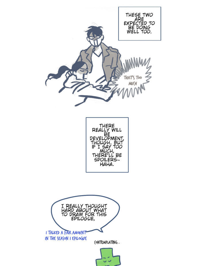 Unlucky Mansion Chapter 44.5 page 4 - Chapter 44.5