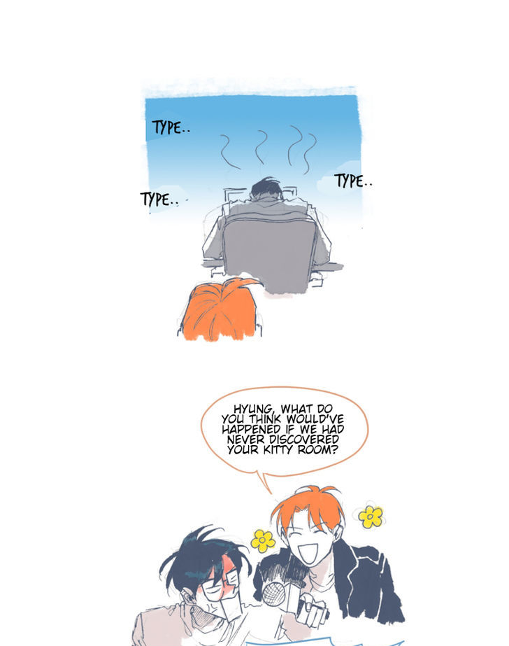 Unlucky Mansion Chapter 44.5 page 7 - Chapter 44.5
