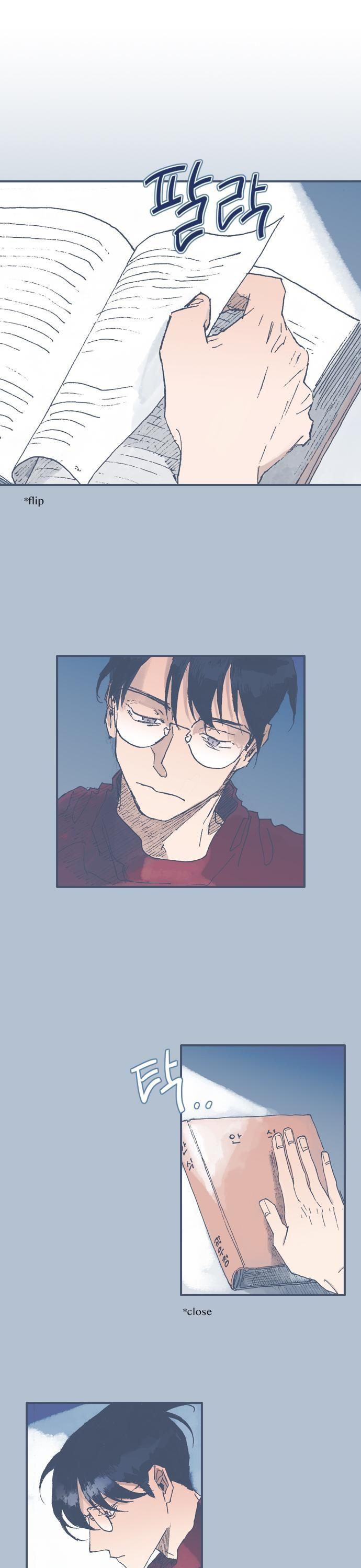 Unlucky Mansion Chapter 44.6 page 1 - Chapter 44.6: Season 3 Preview