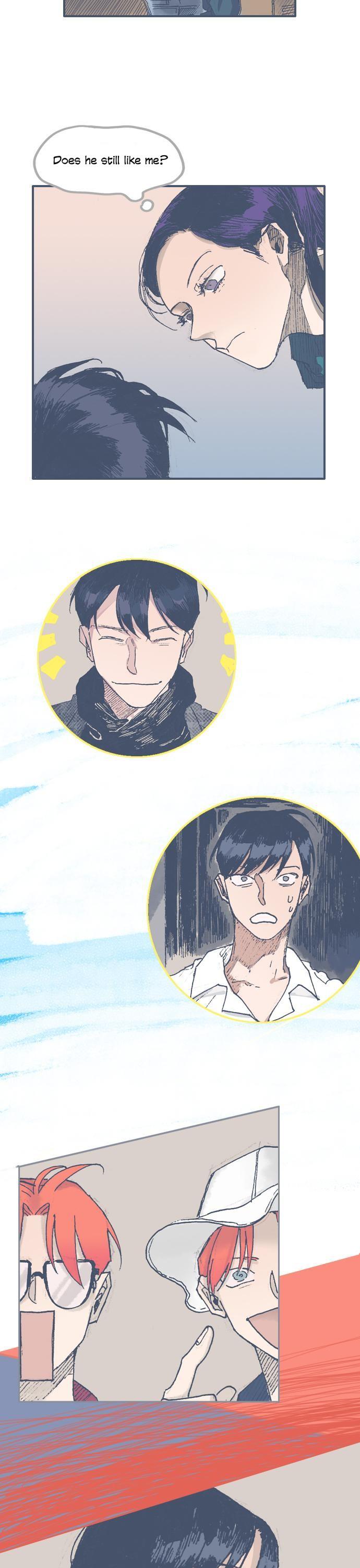 Unlucky Mansion Chapter 44.6 page 5 - Chapter 44.6: Season 3 Preview