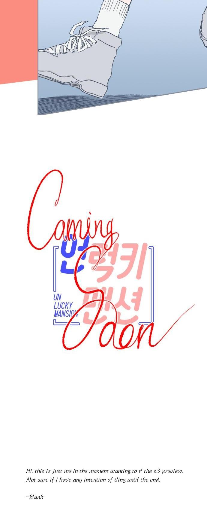 Unlucky Mansion Chapter 44.6 page 7 - Chapter 44.6: Season 3 Preview
