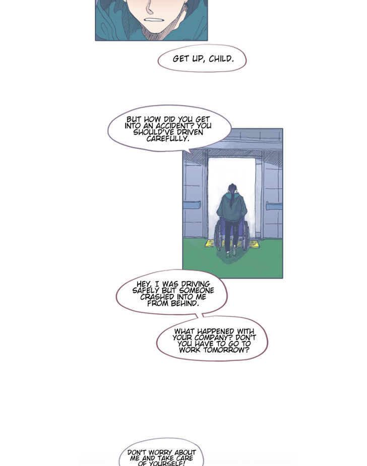 Unlucky Mansion Chapter 44 page 10 - Chapter 44