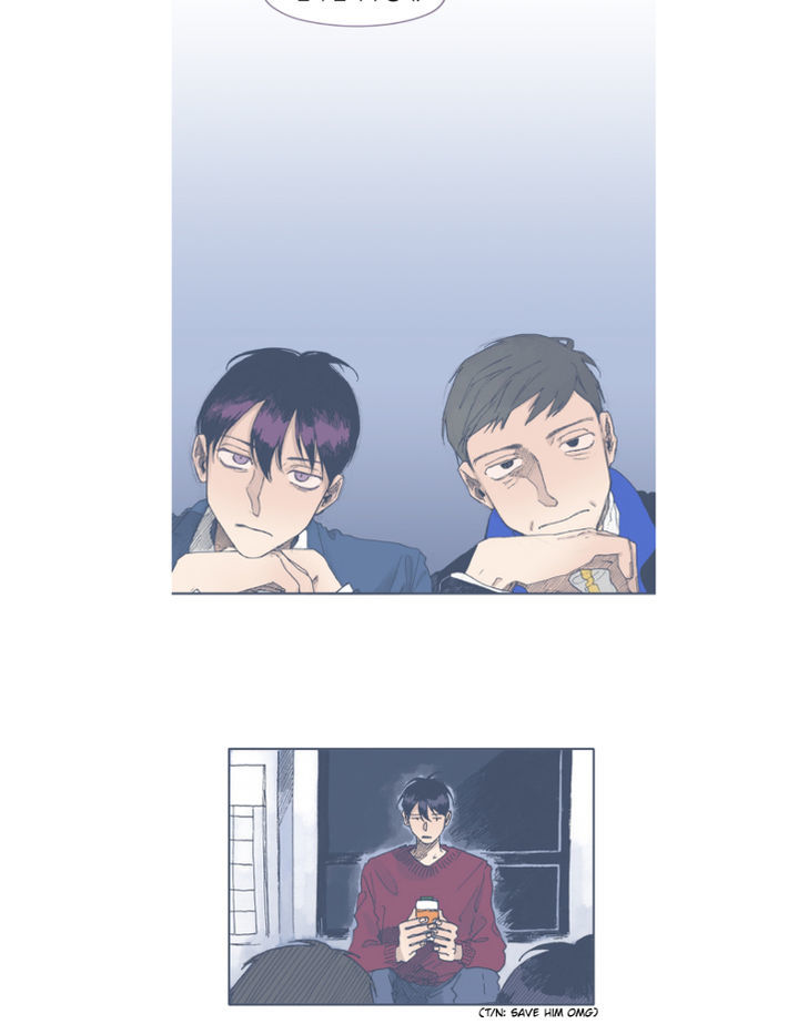Unlucky Mansion Chapter 44 page 11 - Chapter 44