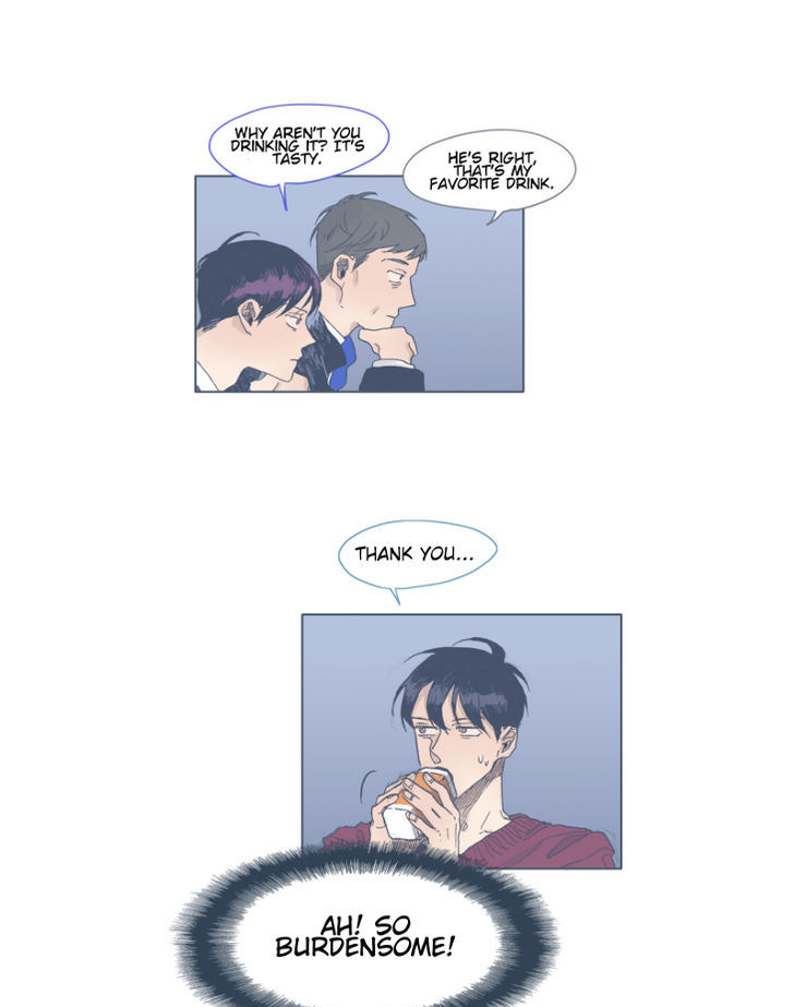 Unlucky Mansion Chapter 44 page 12 - Chapter 44