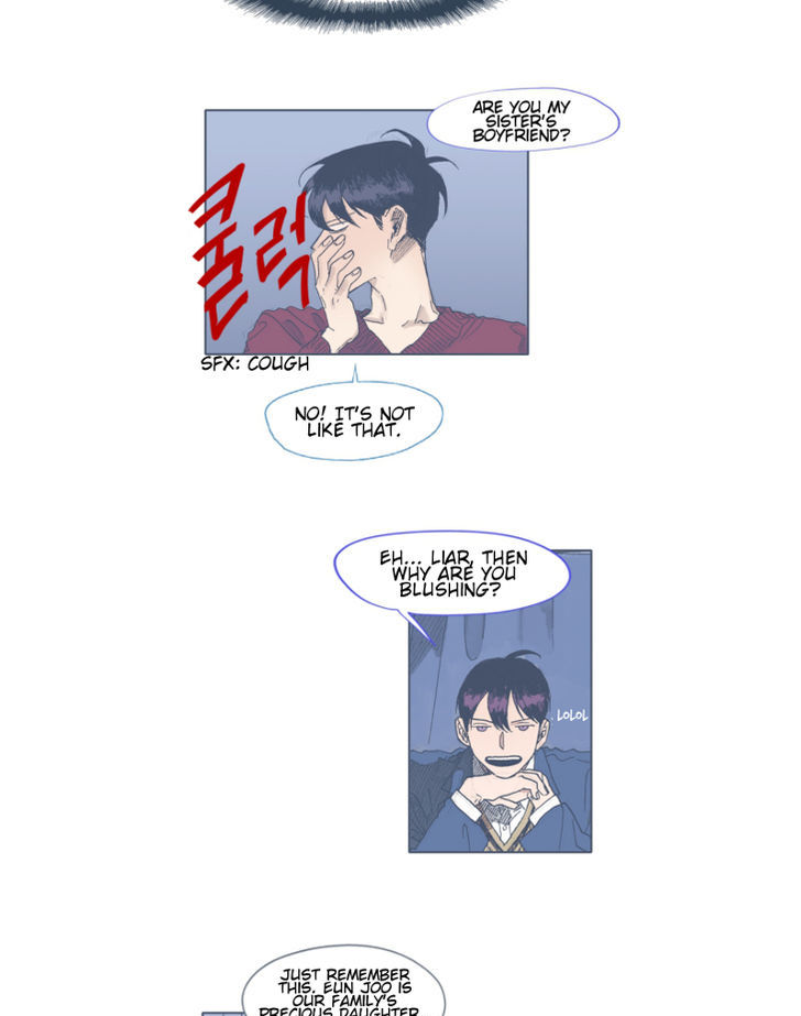 Unlucky Mansion Chapter 44 page 13 - Chapter 44