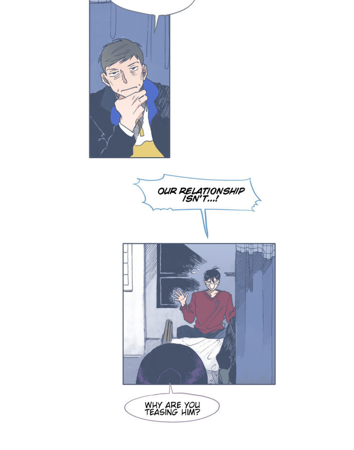 Unlucky Mansion Chapter 44 page 14 - Chapter 44