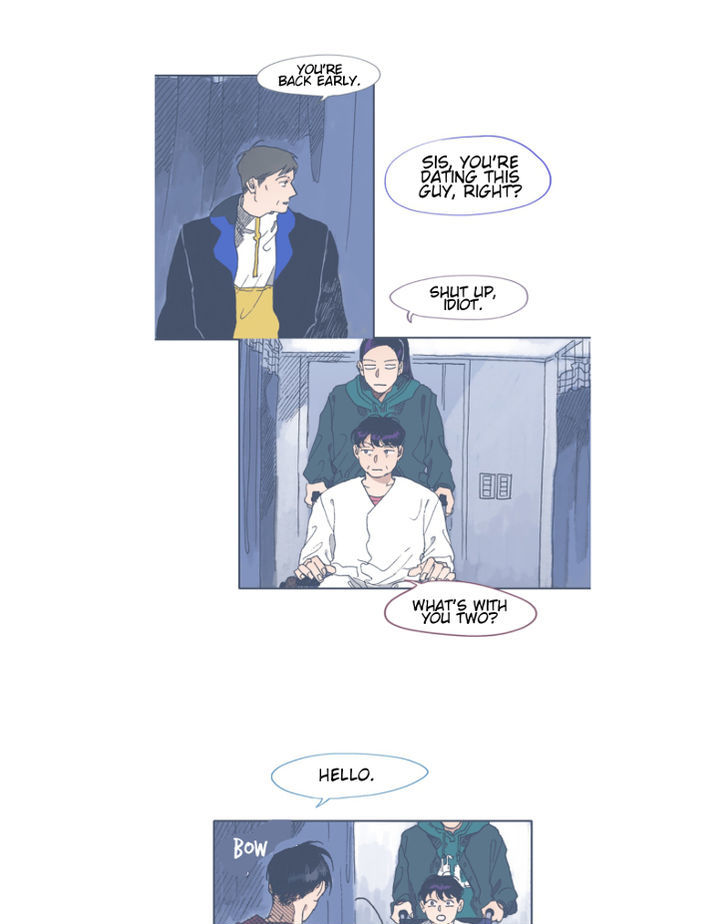 Unlucky Mansion Chapter 44 page 15 - Chapter 44