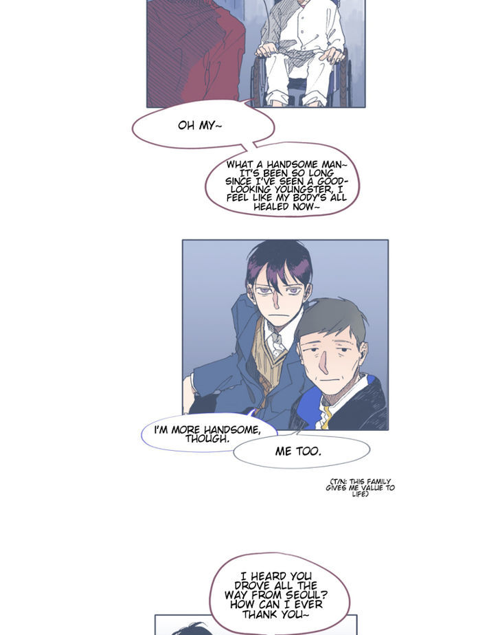 Unlucky Mansion Chapter 44 page 16 - Chapter 44