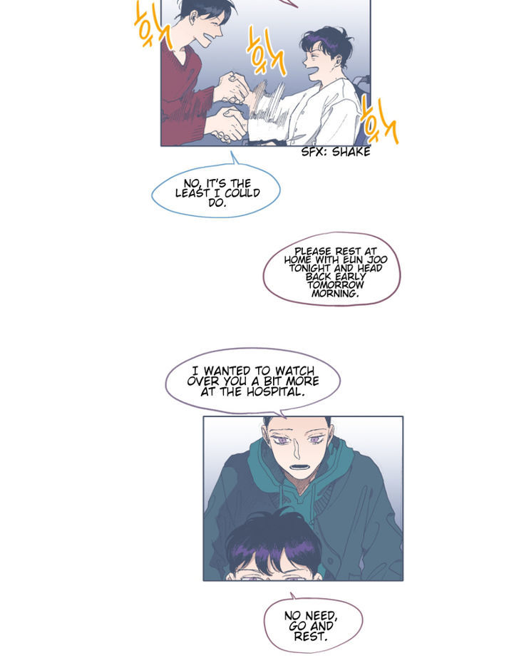 Unlucky Mansion Chapter 44 page 17 - Chapter 44