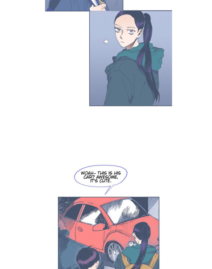 Unlucky Mansion Chapter 44 page 20 - Chapter 44
