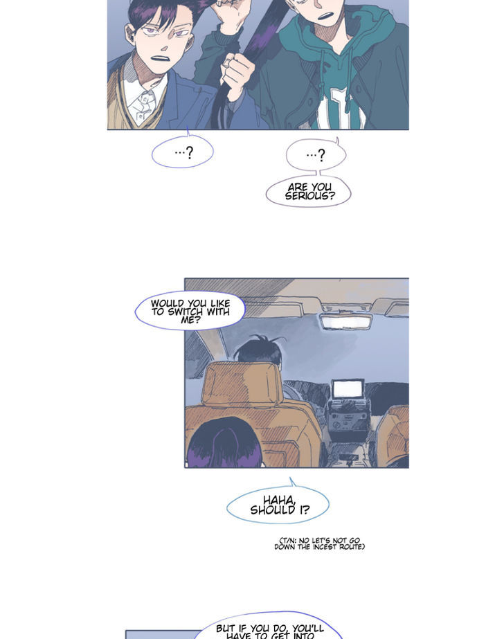 Unlucky Mansion Chapter 44 page 22 - Chapter 44