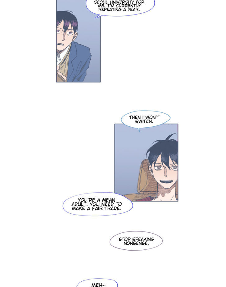 Unlucky Mansion Chapter 44 page 23 - Chapter 44