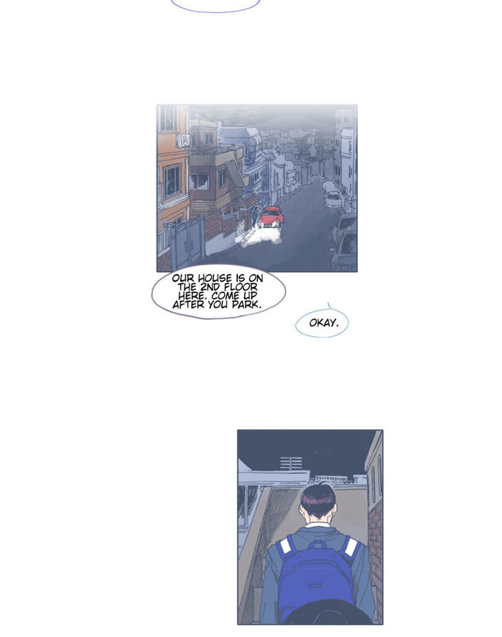 Unlucky Mansion Chapter 44 page 24 - Chapter 44