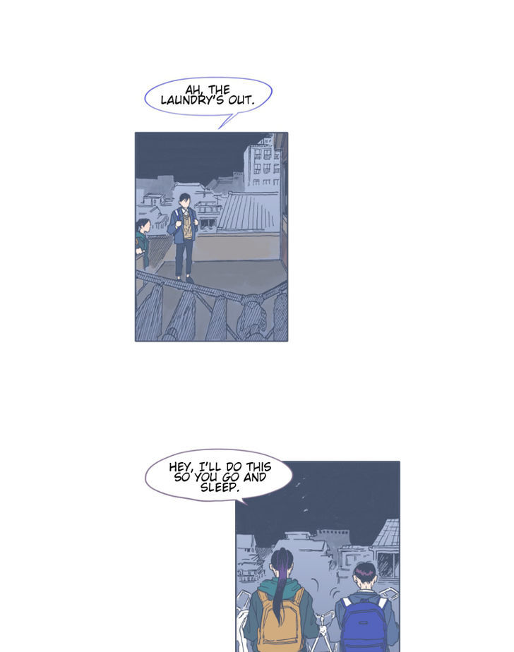 Unlucky Mansion Chapter 44 page 25 - Chapter 44
